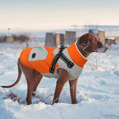IECOii Dog Coat for Large Dogs