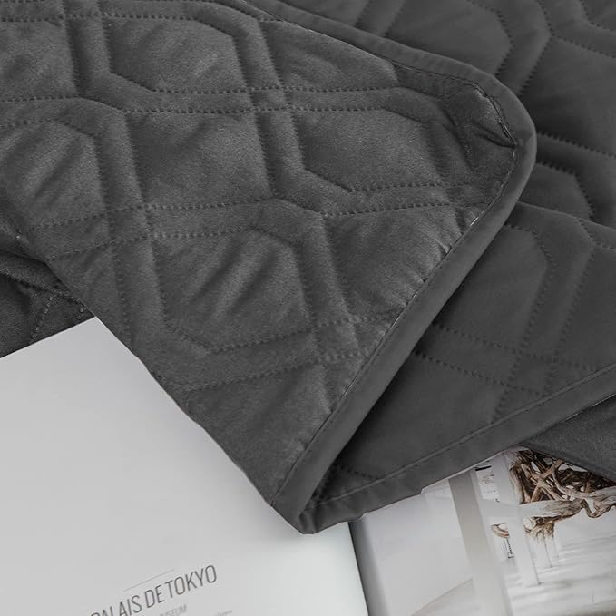 Ameritex Waterproof Blanket Reversible Dog Bed Cover Pet