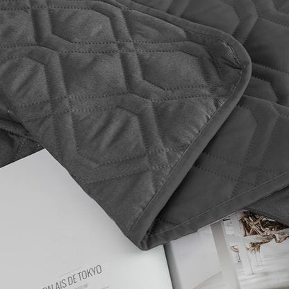 Ameritex Waterproof Blanket Reversible Dog Bed Cover Pet