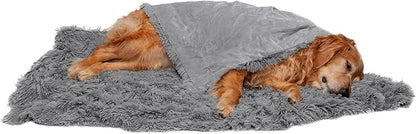 Furhaven Waterproof Throw Blanket for Dogs & Indoor Cats