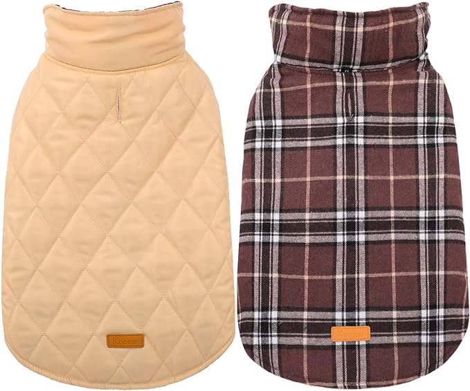 Kuoser Warm Dog Coat