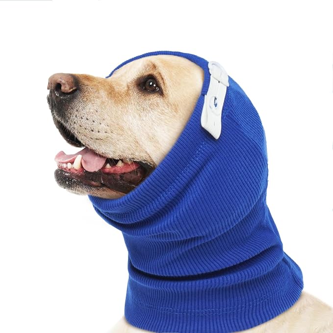 ROZKITCH Dog Calming Hoodie Dog Ears Cover