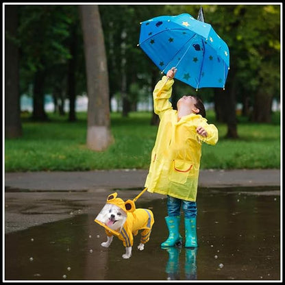 Dog Raincoat