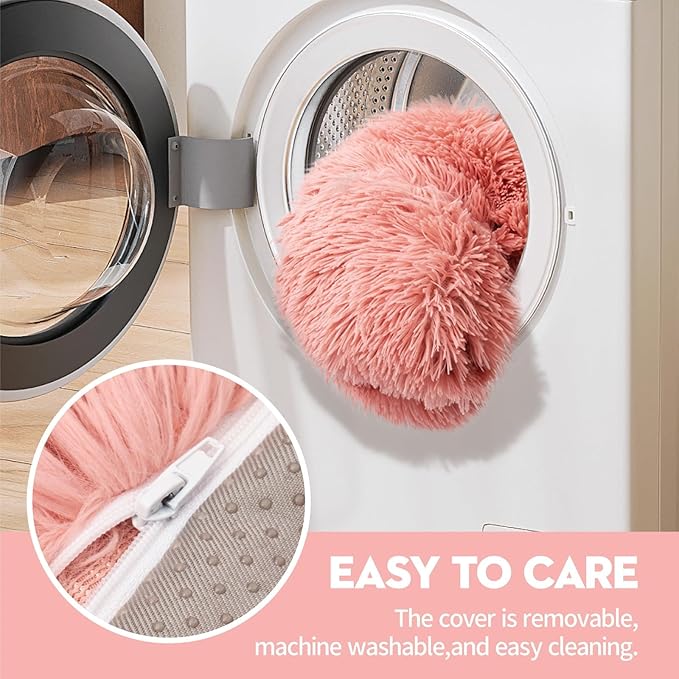 Mewoo Pet Bed for Cats & Small Dogs