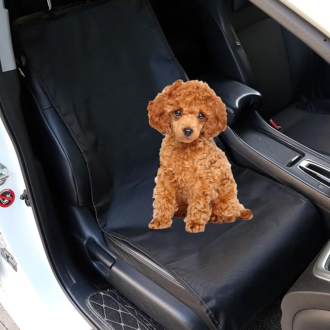 Front Dog Car Seat Cover