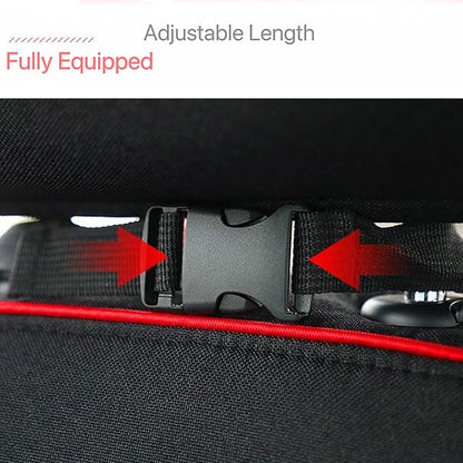 Dog Car Seat Cover for Back Seat