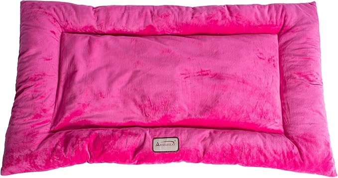 Armarkat Pet Bed Mat 27-Inch by 19-Inch by 2.5-Inch M01-Medium