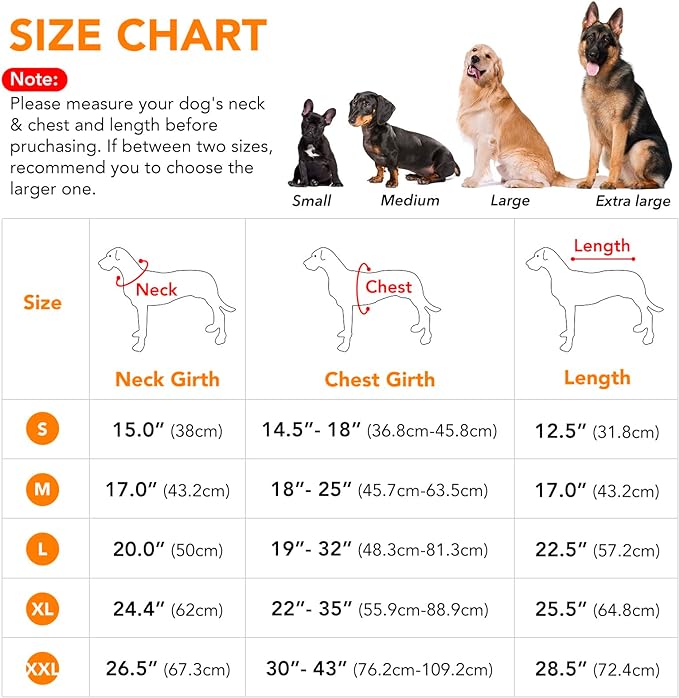 Reflective Dog Raincoat