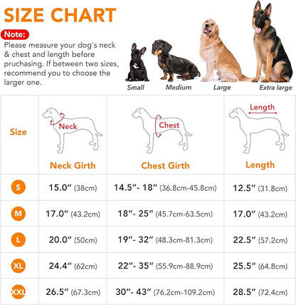 Waterproof Dog Rain Coat