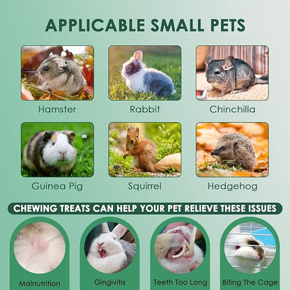KATUMO Rabbit Treats 180g / 6oz Dwarf