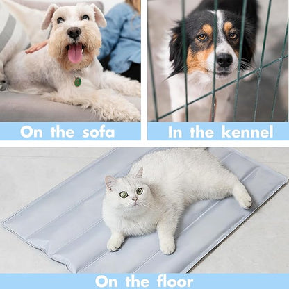 CyberPwas Dog Cooling Mat