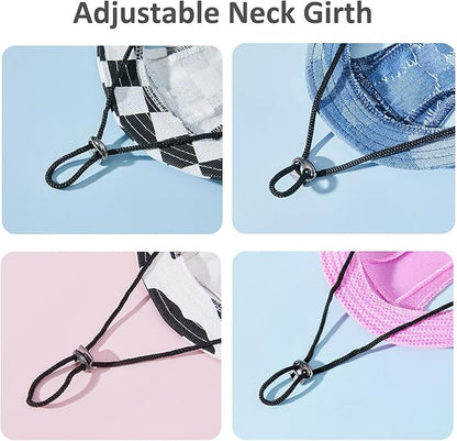 HDKUW Dog Bucket Hats