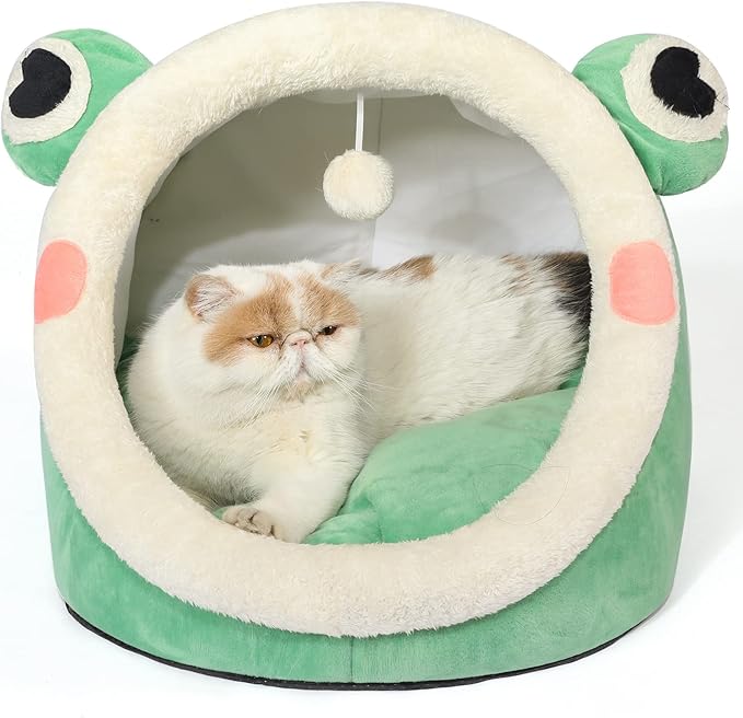 Jiupety Cute Cat Bed
