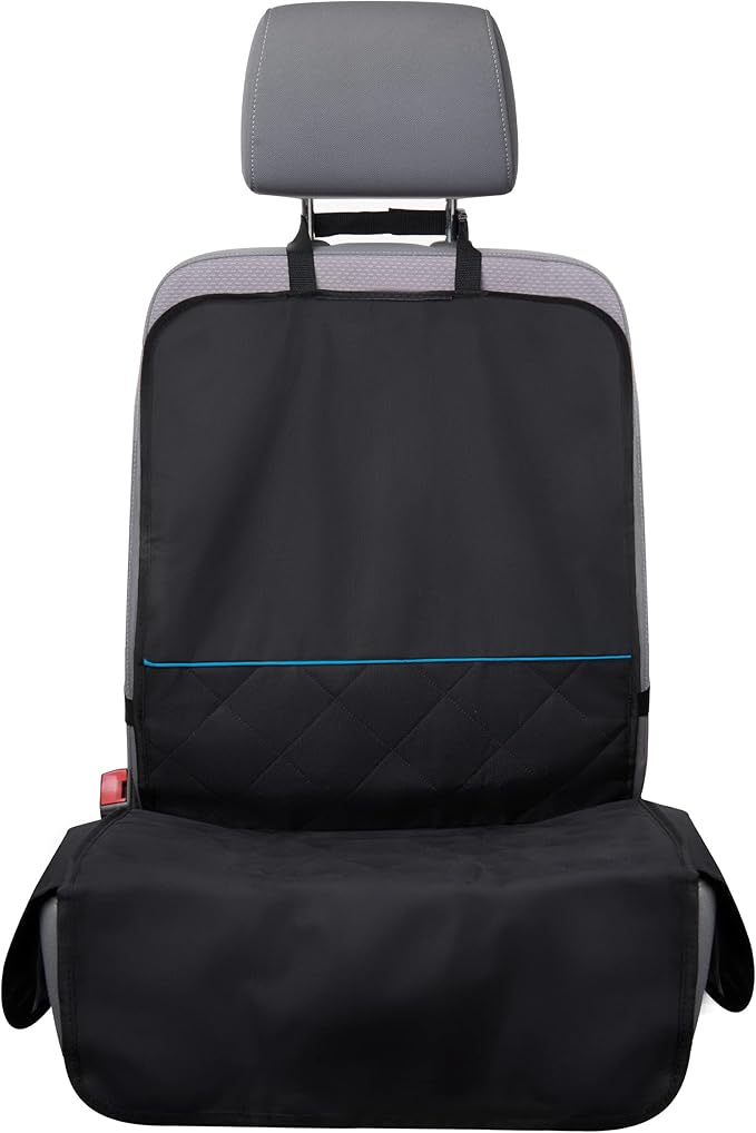 Custom Accessories® Quilted Front Seat Pet Protector