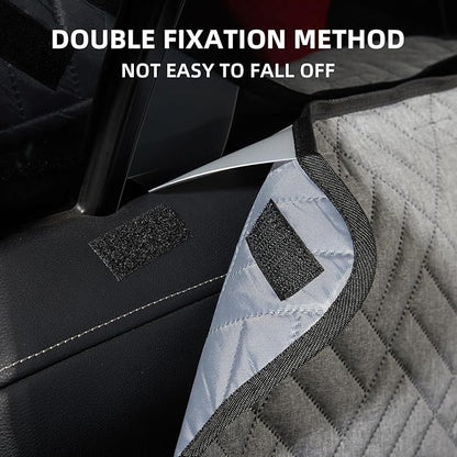 ABE Car Door Protector for Dogs 2 PCS