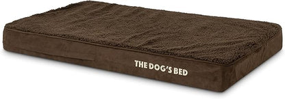 The Dog’s Bed Orthopedic Memory Foam Dog Bed 40x25, Pain