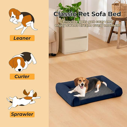 Dog Bed Sofa for Small Dogs