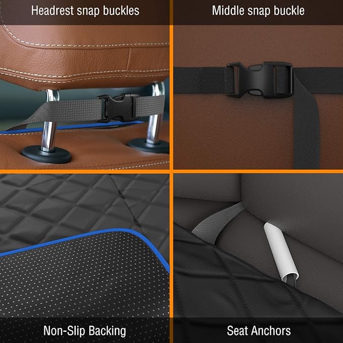 Active Pets Front Dog Car Seat Cover for SUV