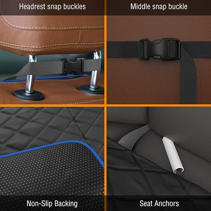 Active Pets Front Dog Car Seat Cover for SUV