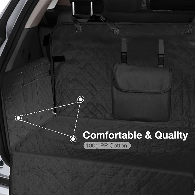 SUV Cargo Liner for Dogs HCWLSGU1