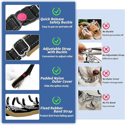 Martingale Collar for Dogs