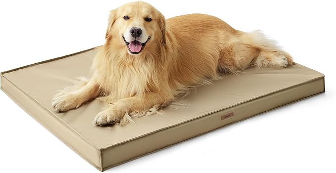 Lesure XL Waterproof Dog Beds