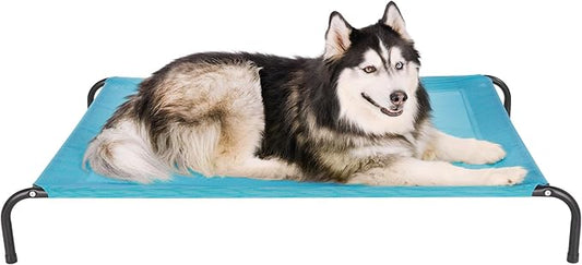 Furhaven Elevated Pet Cots