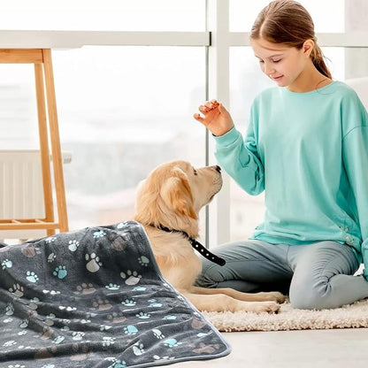 Blankets for Dogs 3 Pack 41" x 31",Soft Pet
