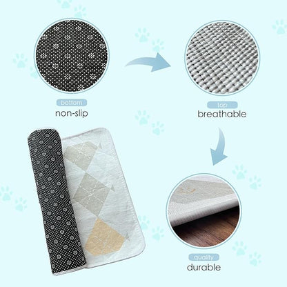 PetTrip Cooling Mat for Dogs & Cats