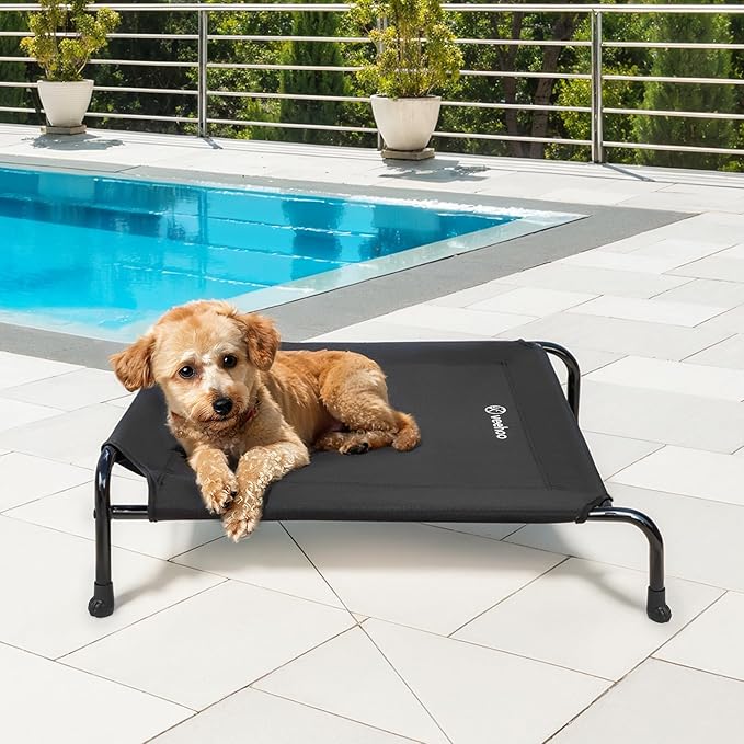 Veehoo Original Elevated Dog Bed CWC2417A