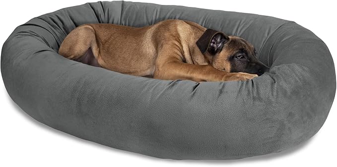 Arlee Orbit Orthopedic Memory Foam Dog Bed