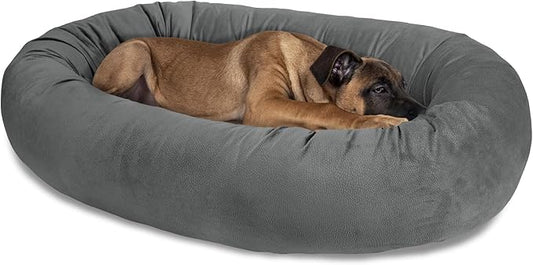 Arlee Orbit Orthopedic Memory Foam Dog Bed