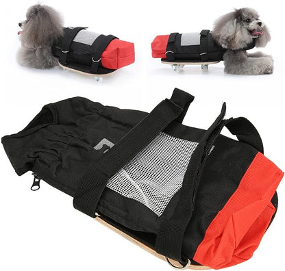 Pssopp Pet Wheelchair 2‑3.5kg/4.4‑7.7lb)