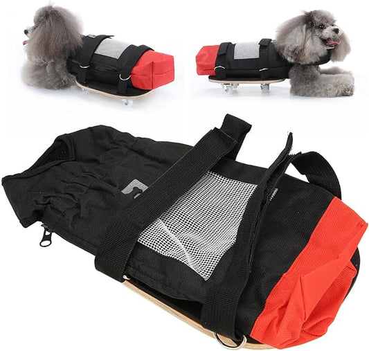 Pssopp Pet Wheelchair 2‑3.5kg/4.4‑7.7lb)
