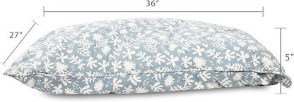 Fringe Studio Pet Bed 36 x 27 x 5 inches (225004),Large