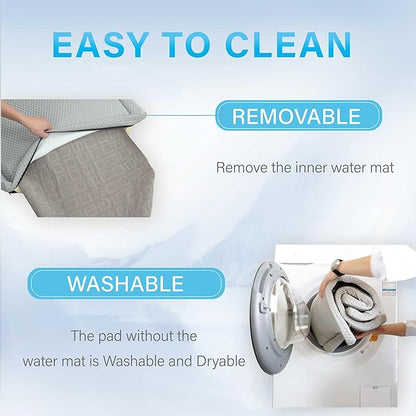 Pet Pad Cooling System for Summer