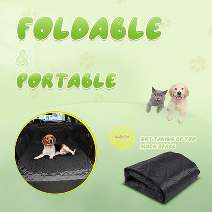 Pet Cargo Liner for Subaru Outback 2020 2021 2022 2023 2024 Accessories