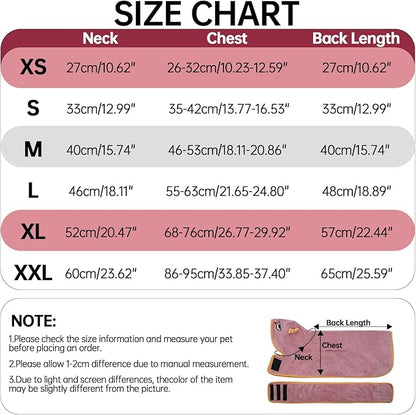 Dog Bathrobe Dog Drying Coat, Microfibre Material Fast Drying Super Absorbent Dog Bath Towel, Magic Sticker & Belly Strap, Dog Robes for After Bath Dog Bath Robe for Puppy Small Medium Large Dog Cat