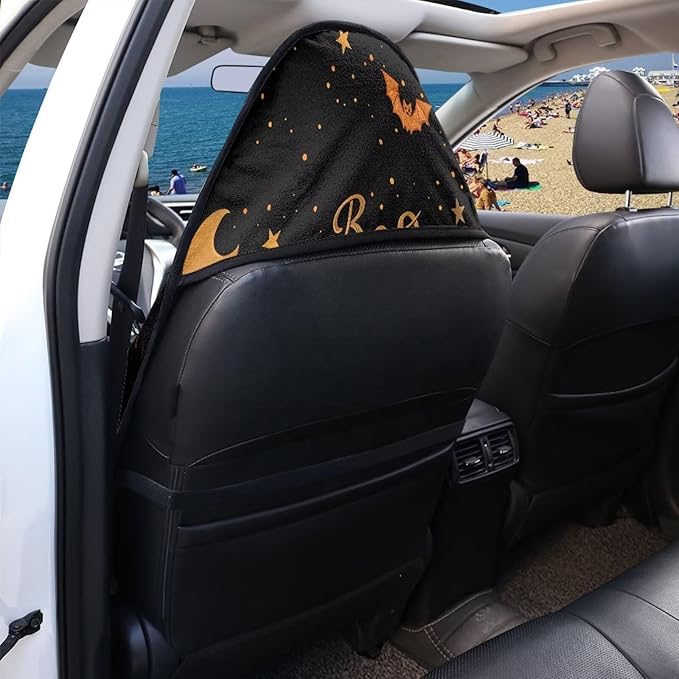 Yewattles Waterproof Stain Resistant Car Seat Cover