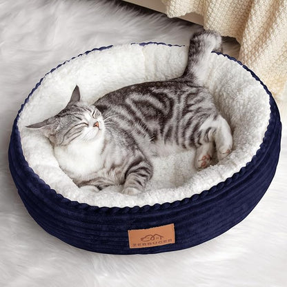 Cat Bed 20In Dog 2 Pack)