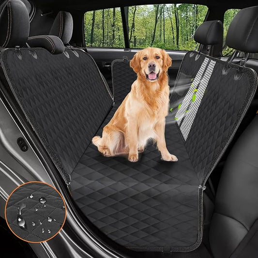 Victoper Dog Car Seat Cover 100% Waterproof 60" W 64" L