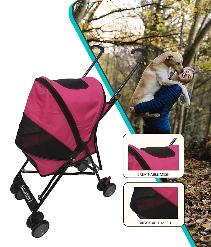 AmorosO Pet Stroller