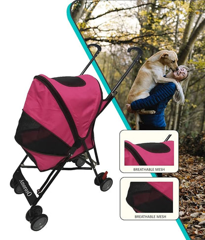 AmorosO Pet Stroller