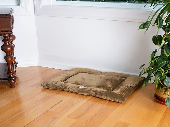 Armarkat Pet Bed Mat 35-Inch by 22-Inch by 3-Inch M01-Large