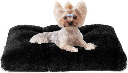 EHEYCIGA Fluffy Dog Crate Pad