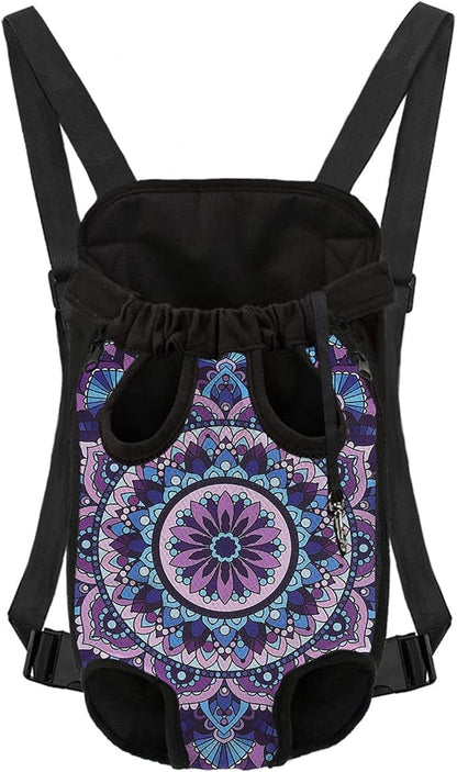 X-Large Size Chest Holder Dog Sling Bag