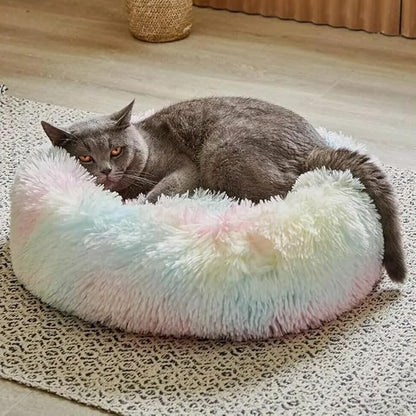 Geizire Cat Bed Dog Bed for Cats