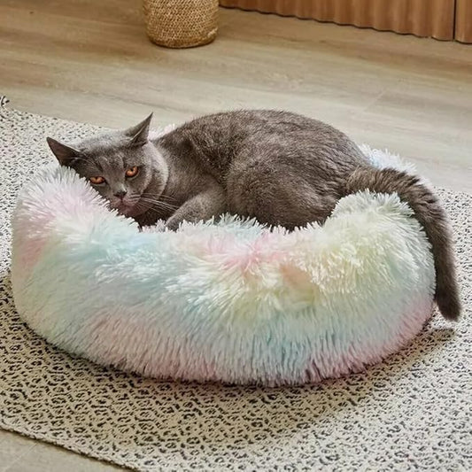 Geizire Cat Bed Dog Bed for Cats