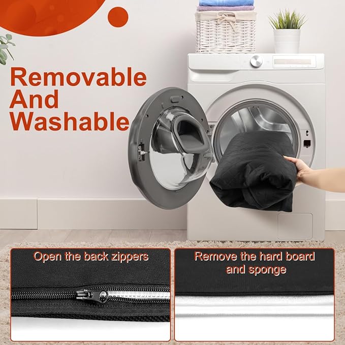 Vailge Dog Car Seat Cover