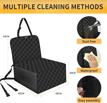 Car Cushion car pet seat Cushion Front pet 100% Waterproof